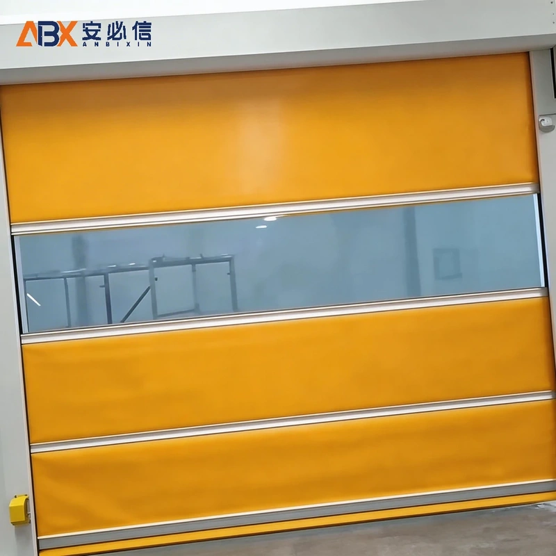 福州市自动快速门