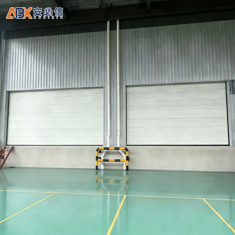 福州市铝合金提升门