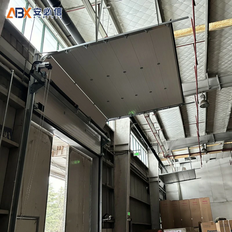 福州市滑升门