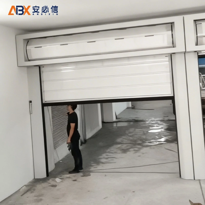 福州市消防高速门