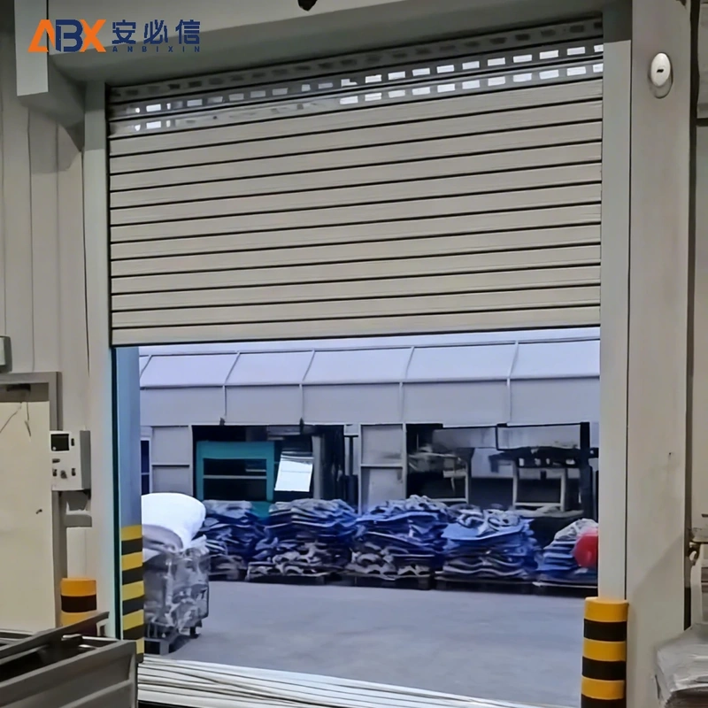 福州市金属高速门